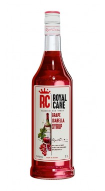 Сироп Royal Cane Изабелла стекло (1кг)