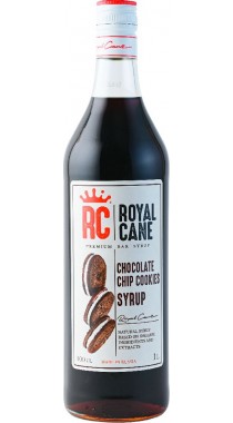 Сироп Royal Cane Печенье стекло (1кг)