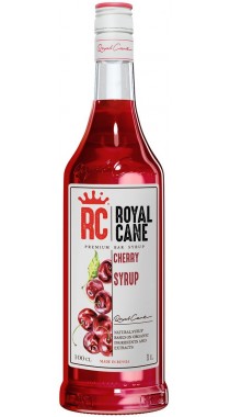 Сироп Royal Cane Черешня стекло (1кг)