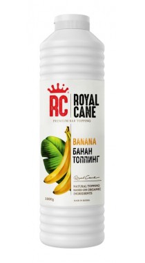 Топпинг Royal Cane Банан
