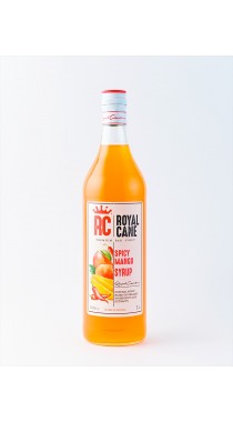 Сироп Royal Cane Пряный Манго