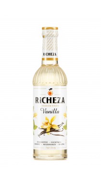 Сироп Ваниль Richeza 0,3л