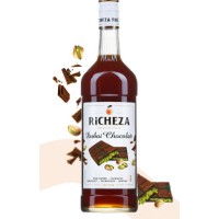 Сироп Richeza Дубайский шоколад 1кг.