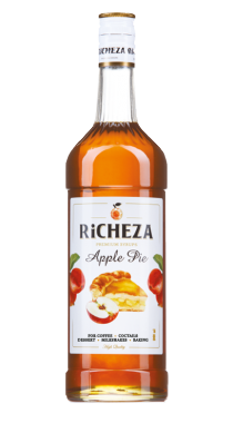 Сироп Яблочный Пирог Richeza 1 л.
