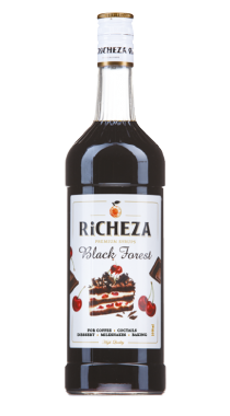 Сироп Черный лес Richeza 1 л.