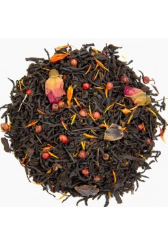 Роза Венеции Чай на основе черного