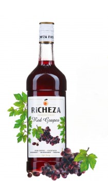 Сироп Richeza Красный Виноград 1кг.
