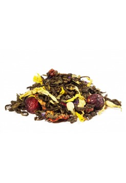 Сокровища Японии Чай на основе зеленого