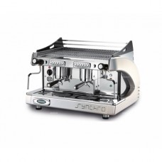Профессиональная кофемашина Royal Synchro P6 2GR-A 8LT