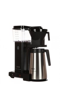 Кофеварка Moccamaster KBGT, черный