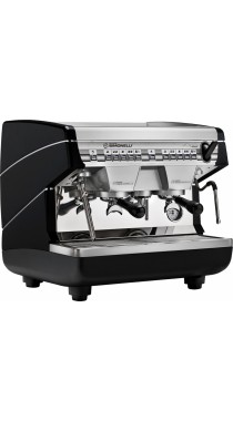 Кофемашина-автомат Nuova Simonelli Appia II Compact 2Gr V 220V Высокая группа