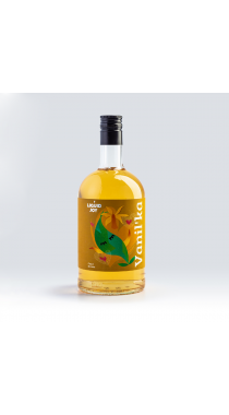 Сироп "Ваниль" LIQUID JOY vanilla стекло 0,7л