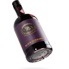 Сироп HERBARISTA черная смородина (BLACK CURRANT) 0,7