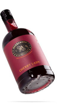 Сироп HERBARISTA вишня (CHERRY LADY) 0,7