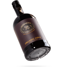 Сироп HERBARISTA органик кола (ORGANIC COLA ) 0,7