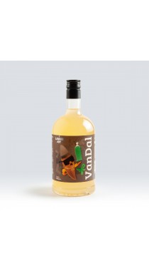 Сироп "Миндаль" LIQUID JOY bitter almond стекло 0,7л