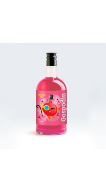 Сироп "Гренадин" LIQUID JOY стекло 0,7л