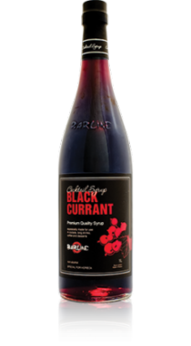 Сироп Barline Черная смородина