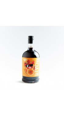 Сироп "Кленовый" LIQUID JOY maple стекло 0,7л
