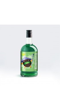 Сироп "Киви" LIQUID JOY стекло 0,7л