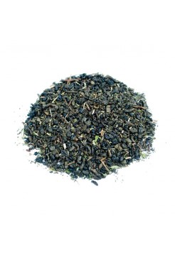 Ганпаудер с мятой (Мятный) Китайский зеленый чай