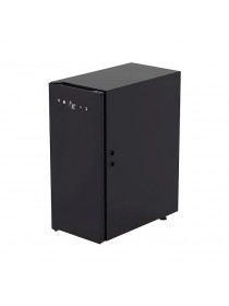 Холодильник для молока (барный шкаф) Jetinno Fresh Max MC16DAST 2х4,5