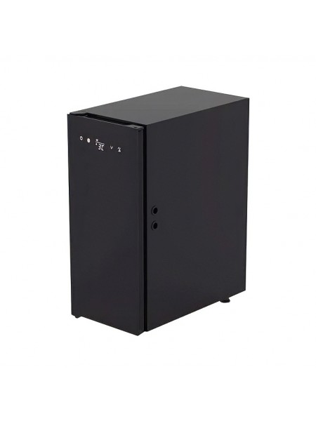 Холодильник для молока (барный шкаф) Jetinno Fresh Max MC16DAST 2х4,5