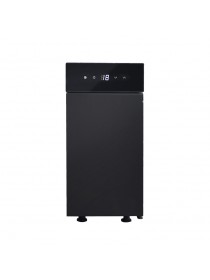 Холодильник для молока Dr.Сoffee с глухой дверцей