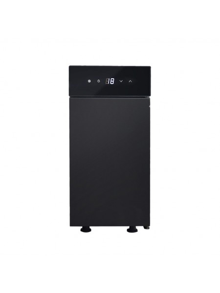 Холодильник для молока Dr.Сoffee с глухой дверцей