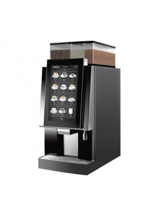 Кофемашина автоматическая Jetinno JL18 Black