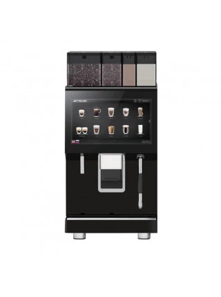 Кофемашина автоматическая Jetinno JL35 Black