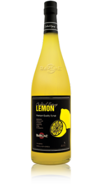 Сироп Barline Лимон