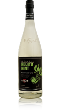 Сироп Barline Мохито Ментол