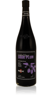 Сироп Barline Слива