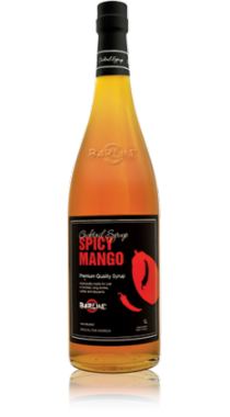Сироп Barline Манго пряный